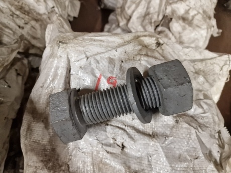 Approx 50 x M36 x 120 8.8 Nuts Bolts & Washers
