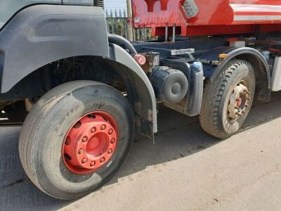 2009 Renault Kerax 370 Dxi 8x4 Tipper - 7