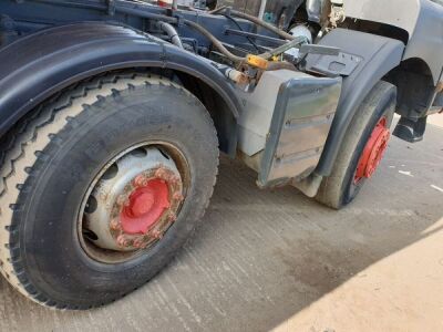 2009 Renault Kerax 370 Dxi 8x4 Tipper - 8