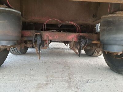 2002 General Trailers Triaxle Alloy Body Tipping Trailer - 7