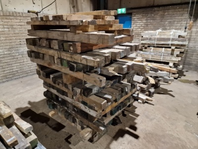 Qty Misc Timber - 3