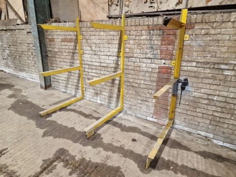 Steel Storage Rack