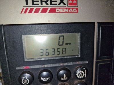 2003 (Manufactured) Demag AC80-2 8x8 Mobile Crane - 22