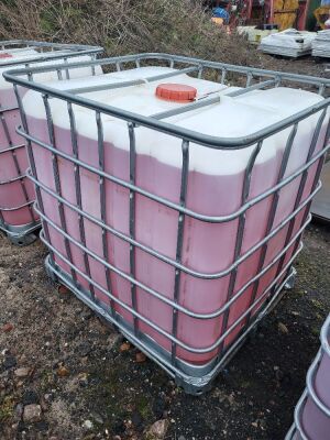 1000 LTR IBC of TFR