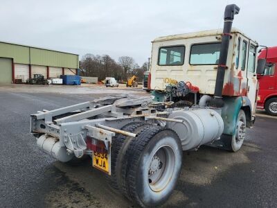 1988 Seddon Atkinson 3-11 4x2 Tractor Unit - 4