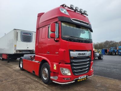 2020 DAF XF 480 6x2 Mini Midlift Tractor Unit - 2