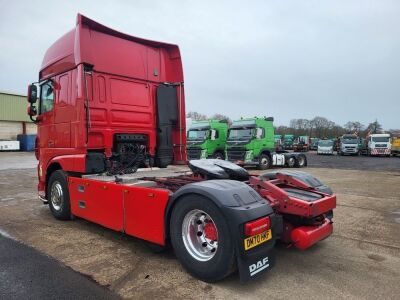 2020 DAF XF 480 6x2 Mini Midlift Tractor Unit - 3