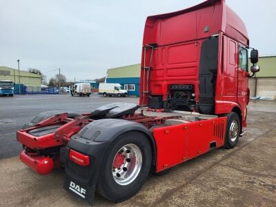 2020 DAF XF 480 6x2 Mini Midlift Tractor Unit - 4