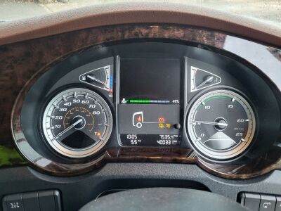 2020 DAF XF 480 6x2 Mini Midlift Tractor Unit - 13