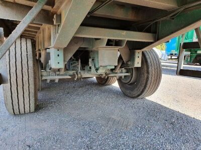 2010 Boughton Triaxle Ejector Trailer - 15