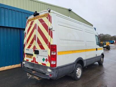 2014 Iveco Daily 35S11 Long Wheel Base Van - 4