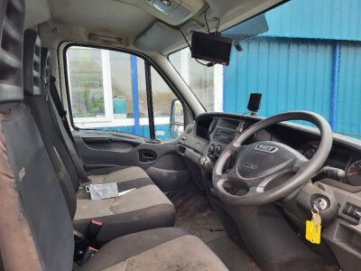 2014 Iveco Daily 35S11 Long Wheel Base Van - 6