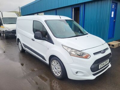 2014 Ford Transit Connect Van