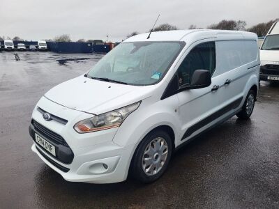 2014 Ford Transit Connect Van - 2