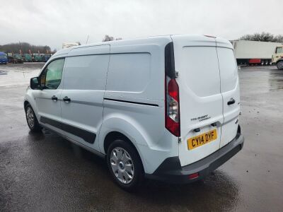 2014 Ford Transit Connect Van - 3