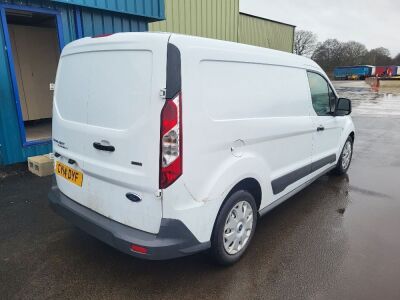 2014 Ford Transit Connect Van - 4