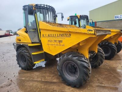 2021 Mecalac 6MDX Cabbed Dumper