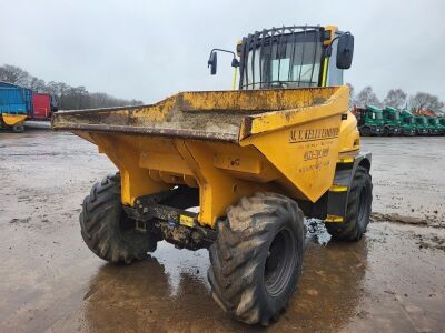 2021 Mecalac 6MDX Cabbed Dumper - 2