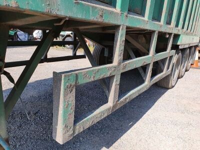 2010 Boughton Triaxle Ejector Trailer - 25