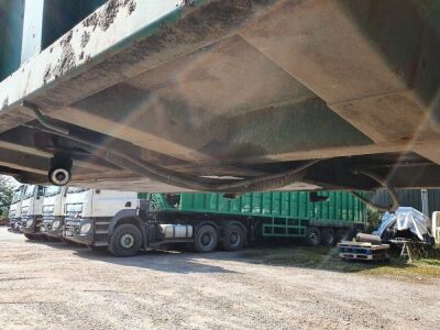 2010 Boughton Triaxle Ejector Trailer - 27