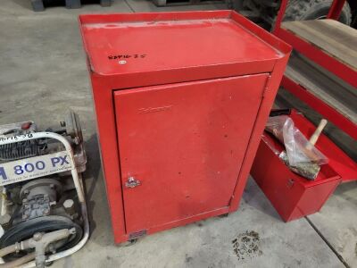 Workshop Cabinet & Workshop Racking - 3