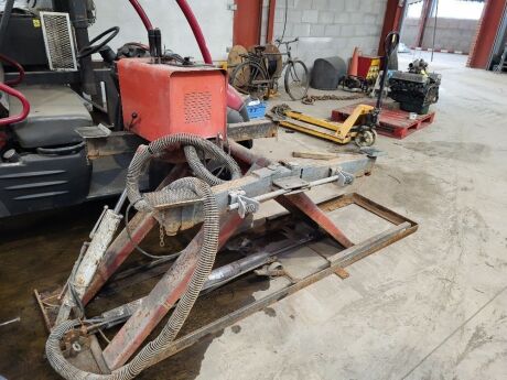 Hydraulic Car Jack