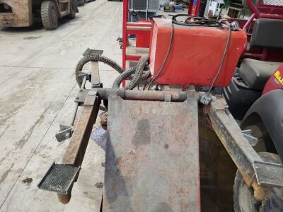 Hydraulic Car Jack - 2