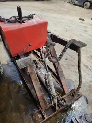 Hydraulic Car Jack - 3