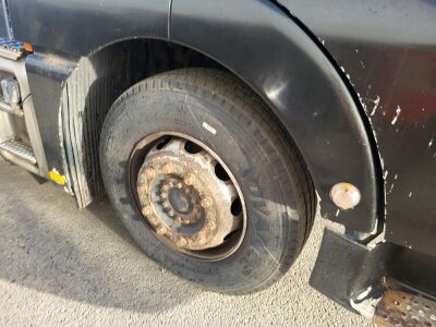 2013 MAN TGX 6x2 480 Midlift Tractor Unit - 9