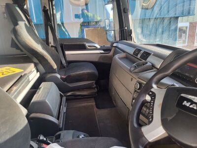 2013 MAN TGX 6x2 480 Midlift Tractor Unit - 12