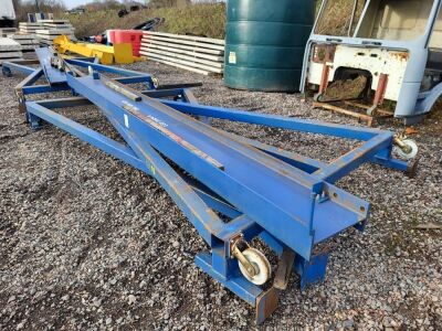 A Frame Gantry SWL 500Kg