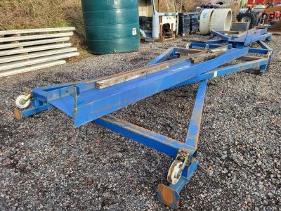 A Frame Gantry SWL 500Kg