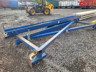 A Frame Gantry SWL 500Kg - 3