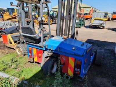 2005 Moffett M3 20.4 Forklift - 3