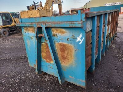 25yrd Hook bin