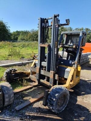 2003 Kooi AAP Z2-3V-2530 Forklift