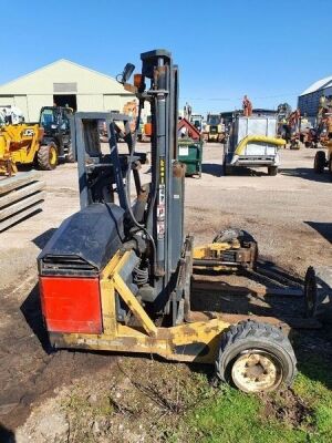 2003 Kooi AAP Z2-3V-2530 Forklift - 2