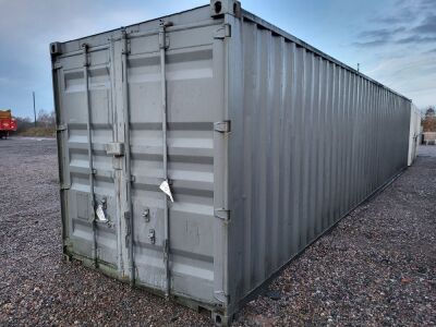 40ft Shipping Container