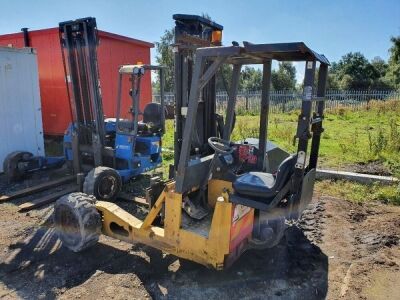 2003 Kooi AAP Z2-3V-2530 Forklift - 3