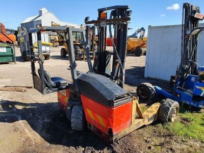 2003 Kooi AAP Z2-3V-2530 Forklift - 4