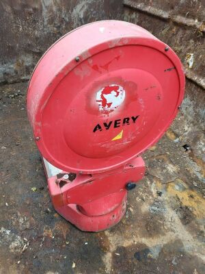 Avery Scales