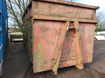 35yrd Big Hook Bin