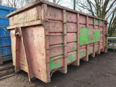35yrd Big Hook Bin - 2