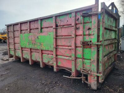 35yrd Big Hook Bin - 3