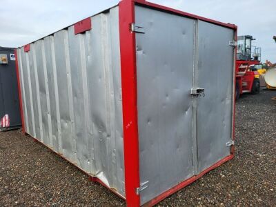 16ft Container