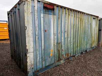 20ft Storage Container