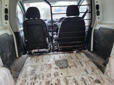 2013 Fiat Fiorino Diesel Van - 5