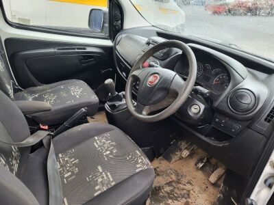 2013 Fiat Fiorino Diesel Van - 6