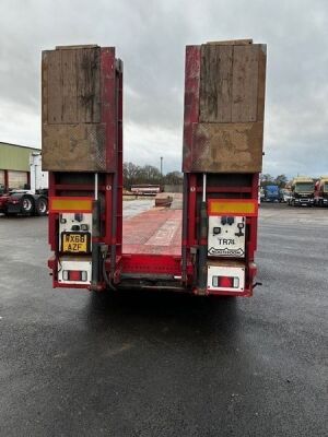 2019 Nooteboom 4 Axle Extending Low Loader - 6