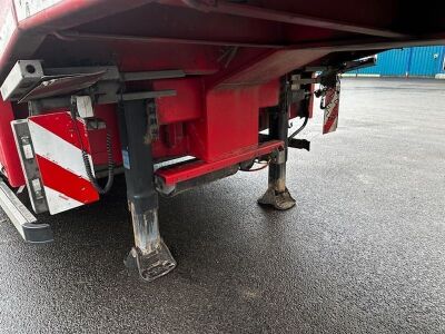 2019 Nooteboom 4 Axle Extending Low Loader - 7